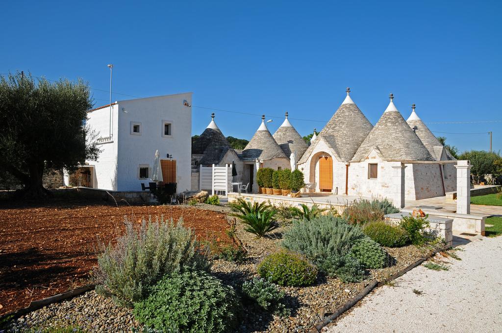 Micele Holiday Houses โลโกโรตอนโด ภายนอก รูปภาพ