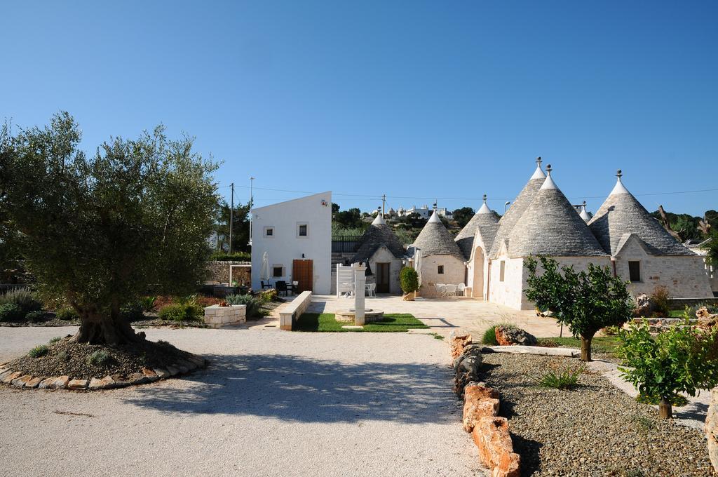 Micele Holiday Houses โลโกโรตอนโด ภายนอก รูปภาพ