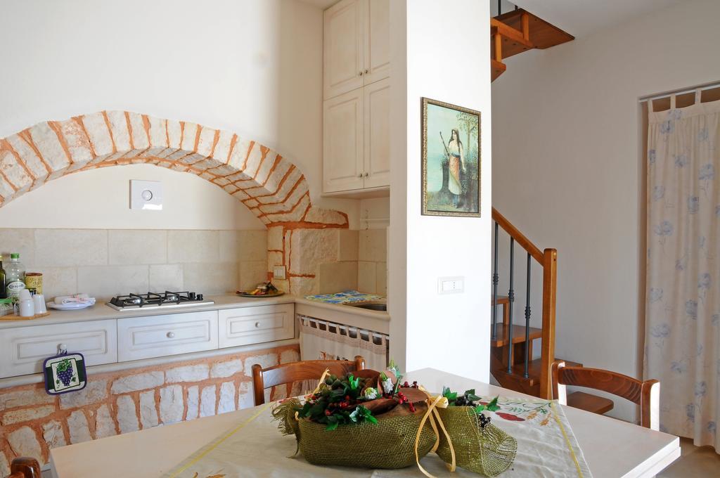 Micele Holiday Houses โลโกโรตอนโด ภายนอก รูปภาพ