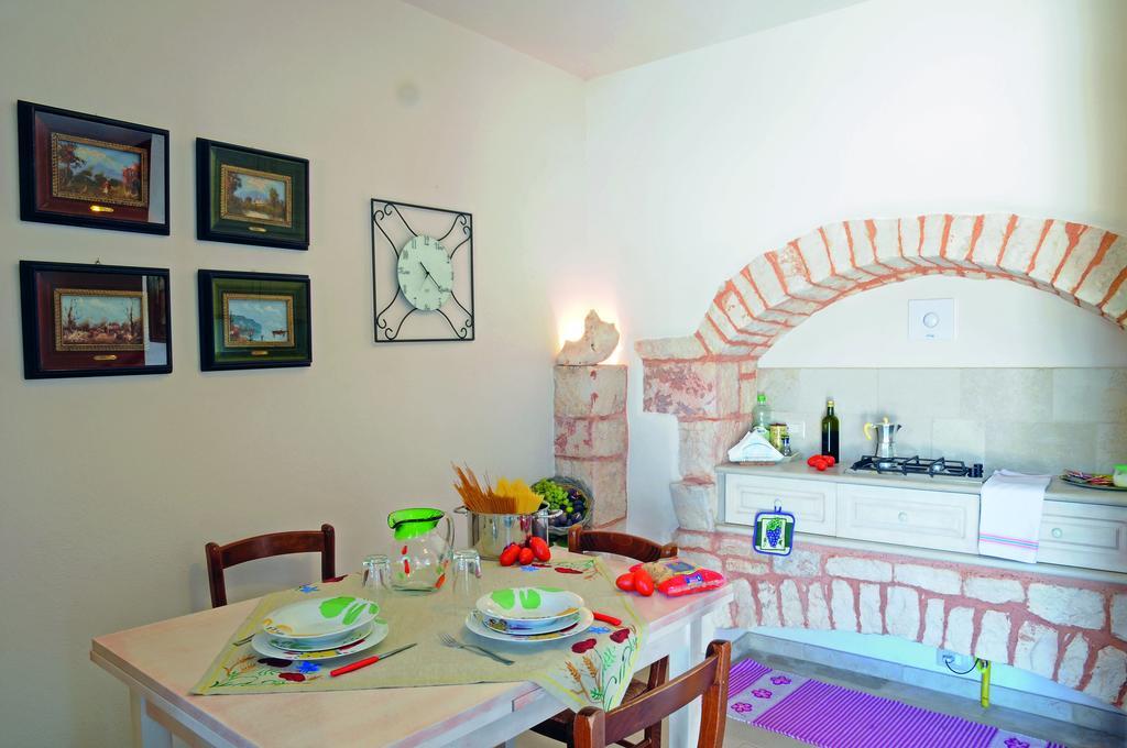 Micele Holiday Houses โลโกโรตอนโด ภายนอก รูปภาพ