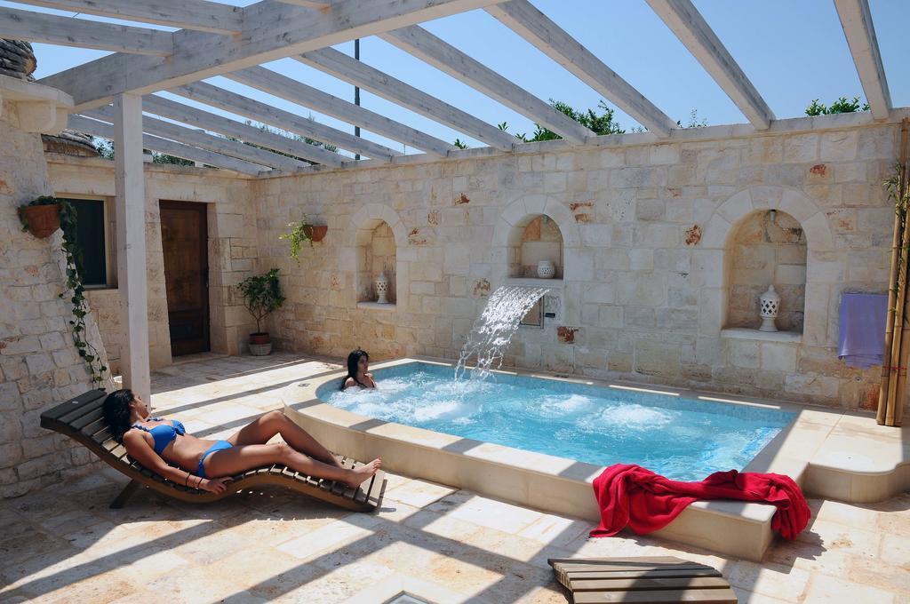 Micele Holiday Houses โลโกโรตอนโด ภายนอก รูปภาพ