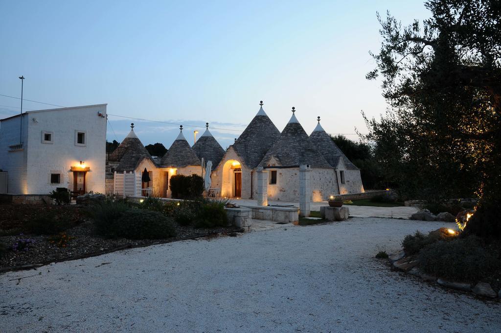 Micele Holiday Houses โลโกโรตอนโด ภายนอก รูปภาพ