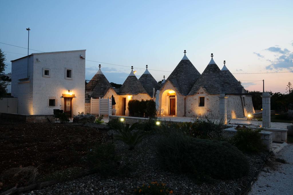 Micele Holiday Houses โลโกโรตอนโด ภายนอก รูปภาพ